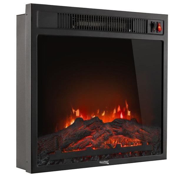 RV Electric Fireplace 18"   RP-FP-18W