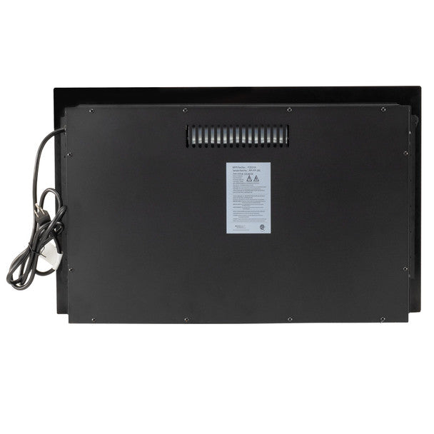 RV Electric Fireplace 26" with Flame Color Settings   RP-FP-26L