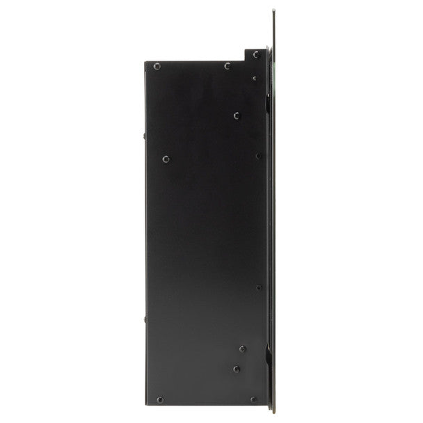 RV Electric Fireplace 30" with Flame Color Settings   FP-30L-RP