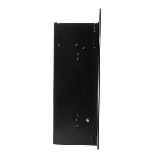 RV Electric Fireplace 36" with Flame Color Settings - FP-36L-RP