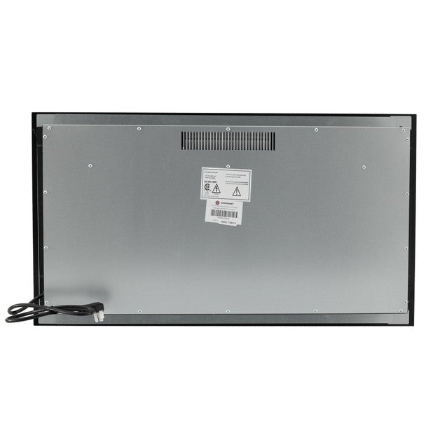 RV Electric Fireplace 36" with Flame Color Settings - FP-36L-RP