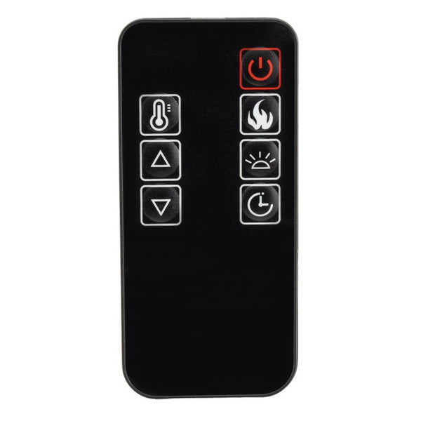 Replacement RV Fireplace Remote Control RecPro   RP-FP-RMT
