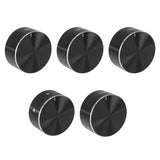Greystone RV Replacement Knobs for Cooktop or Range (Pkg. of 5)