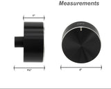 Greystone RV Replacement Knobs for Cooktop or Range (Pkg. of 5)