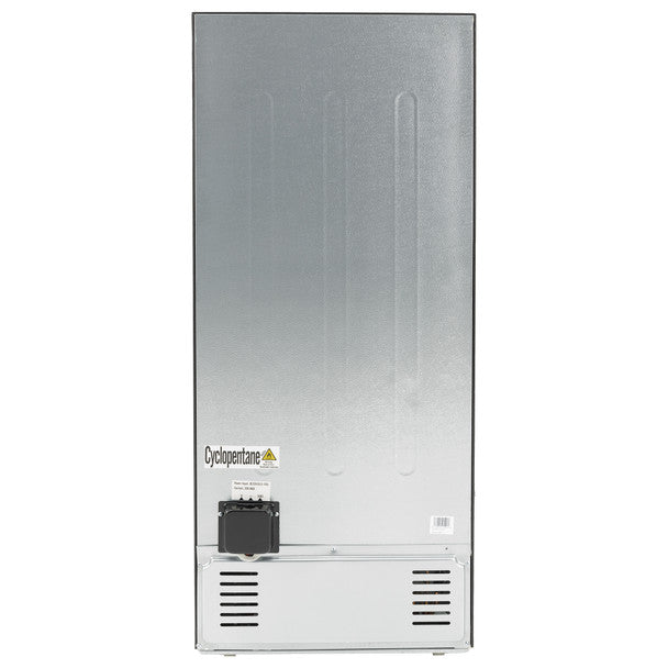 RV Refrigerator 10 Cubic Feet 12V Stainless Steel