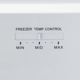 RV Refrigerator 10 Cubic Feet 12V Stainless Steel