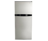 RV Refrigerator 10 Cubic Feet 12V Stainless Steel