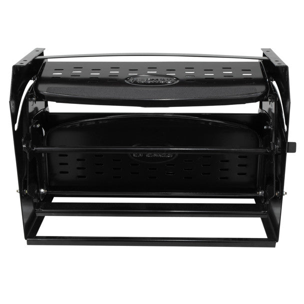 FlexcoRV Steps 24" Quad Step in Black - RP-STP-24-QD