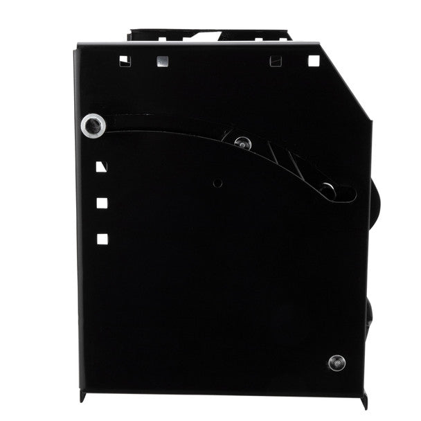 Flexco RV Steps 24" Triple Step in Black - RP-STP-24-TPL