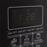 RV Convection Microwave Stainless Steel 1.1 cu. ft. (Replaces Greystone) RPM-4-SS-KT