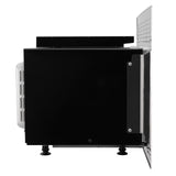 RV Convection Microwave Stainless Steel 1.1 cu. ft. (Replaces Greystone) RPM-4-SS-KT