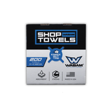 WABAM Shop Towels (1 box) - W300101