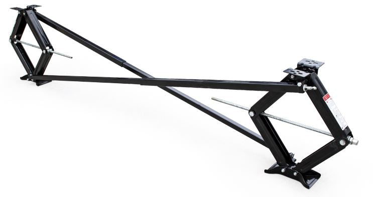 MORryde SP54-181 X-Brace Scissor Jack Stabilizer