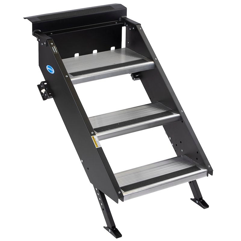 MORryde STP‑204 – StepAbove® 3-Step (2nd Generation) for 24" Door