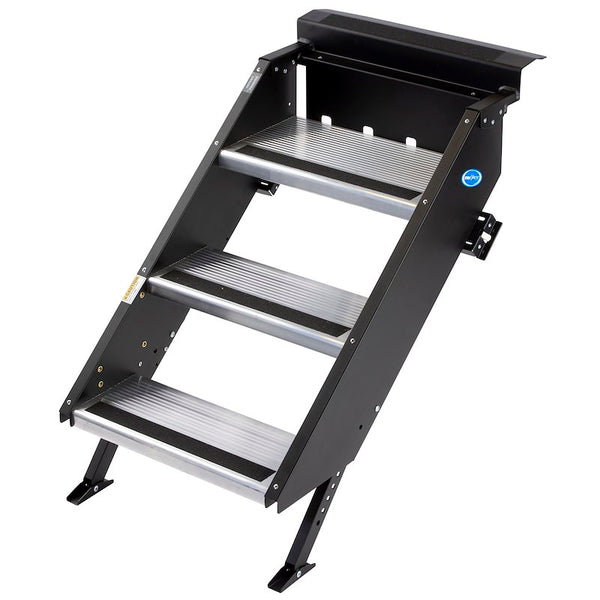 MORryde STP‑204 – StepAbove® 3-Step (2nd Generation) for 24" Door