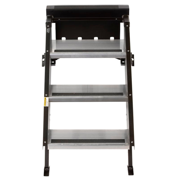 MORryde STP‑204 – StepAbove® 3-Step (2nd Generation) for 24" Door