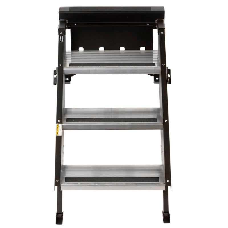 MORryde STP‑204 – StepAbove® 3-Step (2nd Generation) for 24" Door
