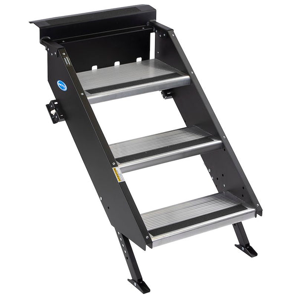 MORryde STP-205 Strut Assist 3-Step (2nd Generation) for 26" Door