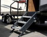 MORryde STP214‑029H 3‑Step Handrail for 1st Gen StepAbove® Entry Steps