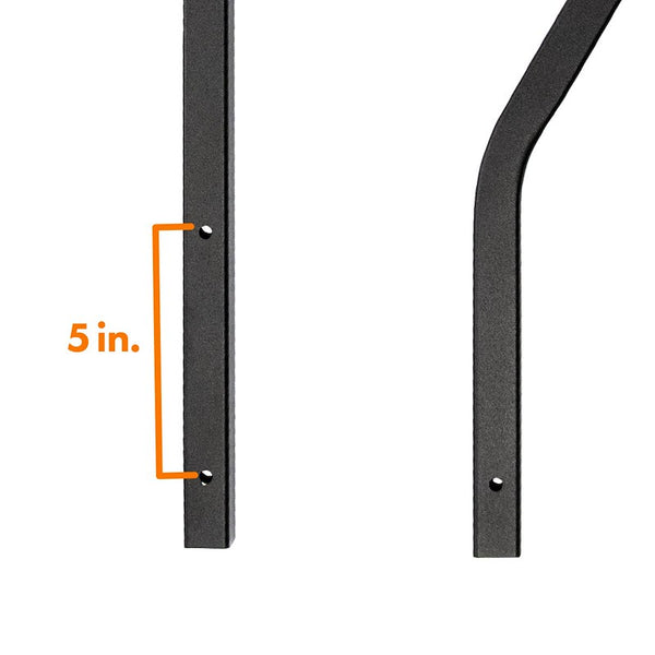 MORryde STP214‑029H 3‑Step Handrail for 1st Gen StepAbove® Entry Steps