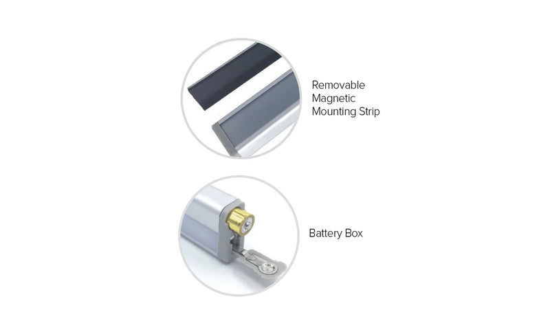 MORryde STP54-032 Motion Activated Entry Step Lights (set of 2)