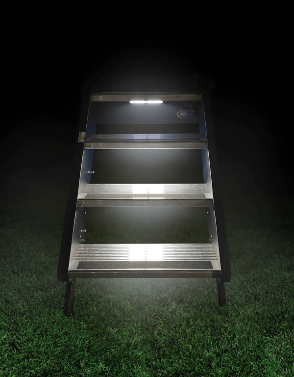 MORryde STP54-032 Motion Activated Entry Step Lights (set of 2)