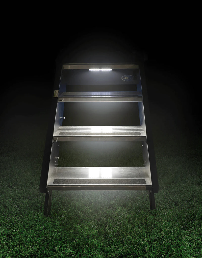 MORryde STP54-032 Motion Activated Entry Step Lights (set of 2)