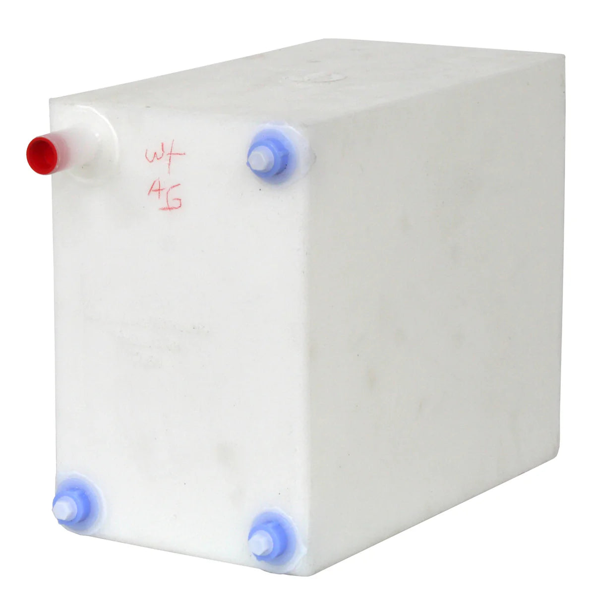 RV Fresh Water Tank - 10 Gal.  17" x 14" x 10" -  T161