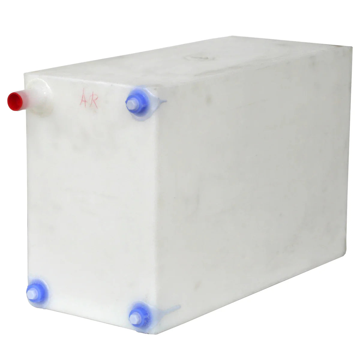 RV Fresh Water Tank - 16 Gal.  24" x 15" x 10" -  T163