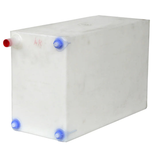 RV Fresh Water Tank - 16 Gal.  24" x 15" x 10" -  T163