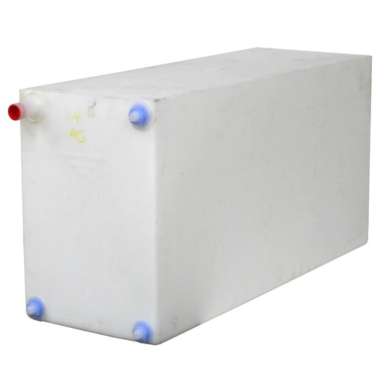 RV Fresh Water Tank - 21 Gal.  39" x 16" x 8" -  T165