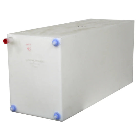 RV Fresh Water Tank - 30 Gal.  34" x 18" x 12" -  T167