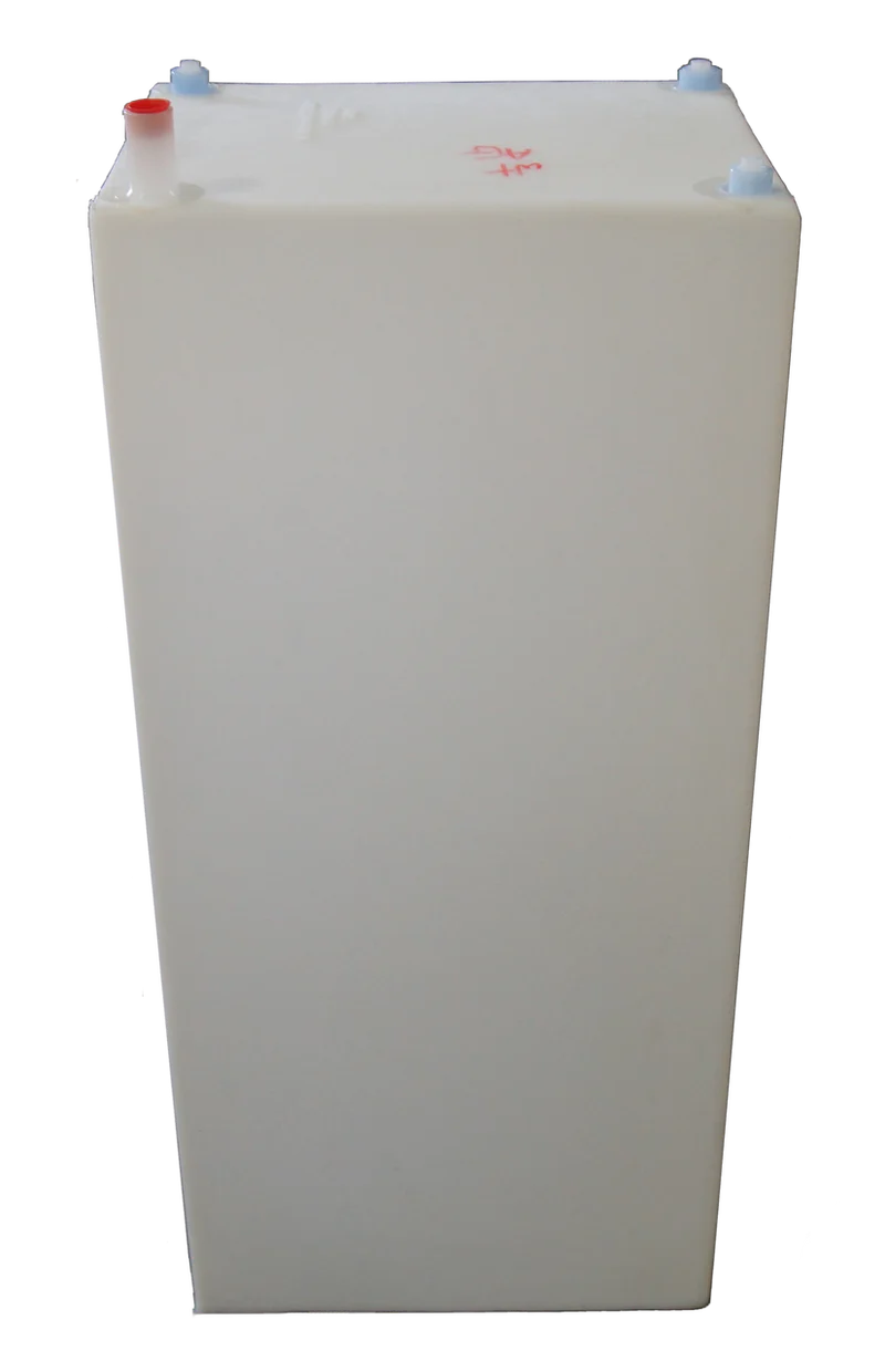 RV Fresh Water Tank - 42 Gal.  39" x 18" x 14" -  T169