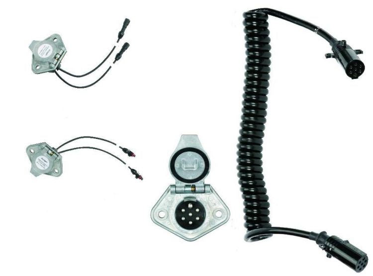 Voyager Heavy-Duty Trailer Disconnect - VOSBHC2K