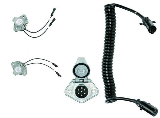 Voyager Heavy-Duty Trailer Disconnect - VOSBHC2K