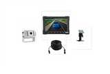 Voyager 7" Color Rear Camera System with Side Cams- AOS713-C