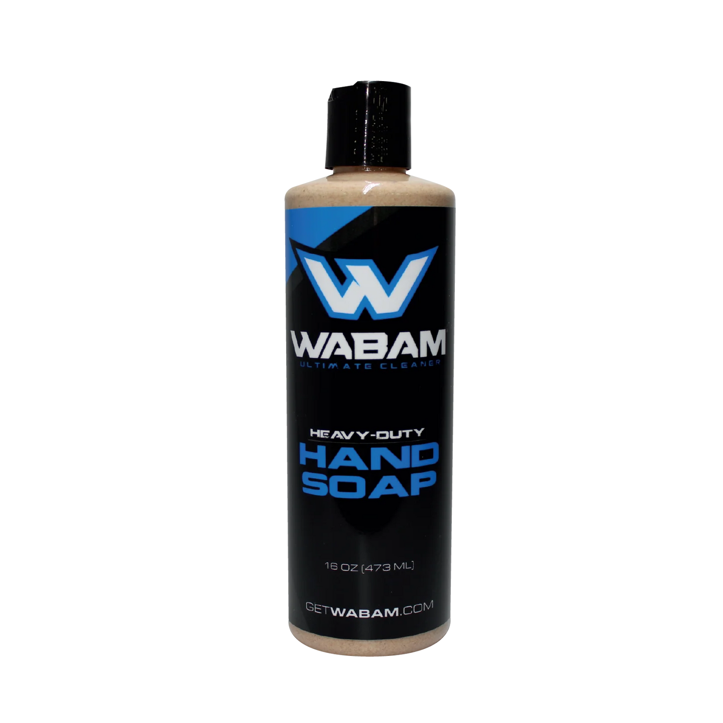 WABAM Hand Soap 16oz (1 bottle) - W10101