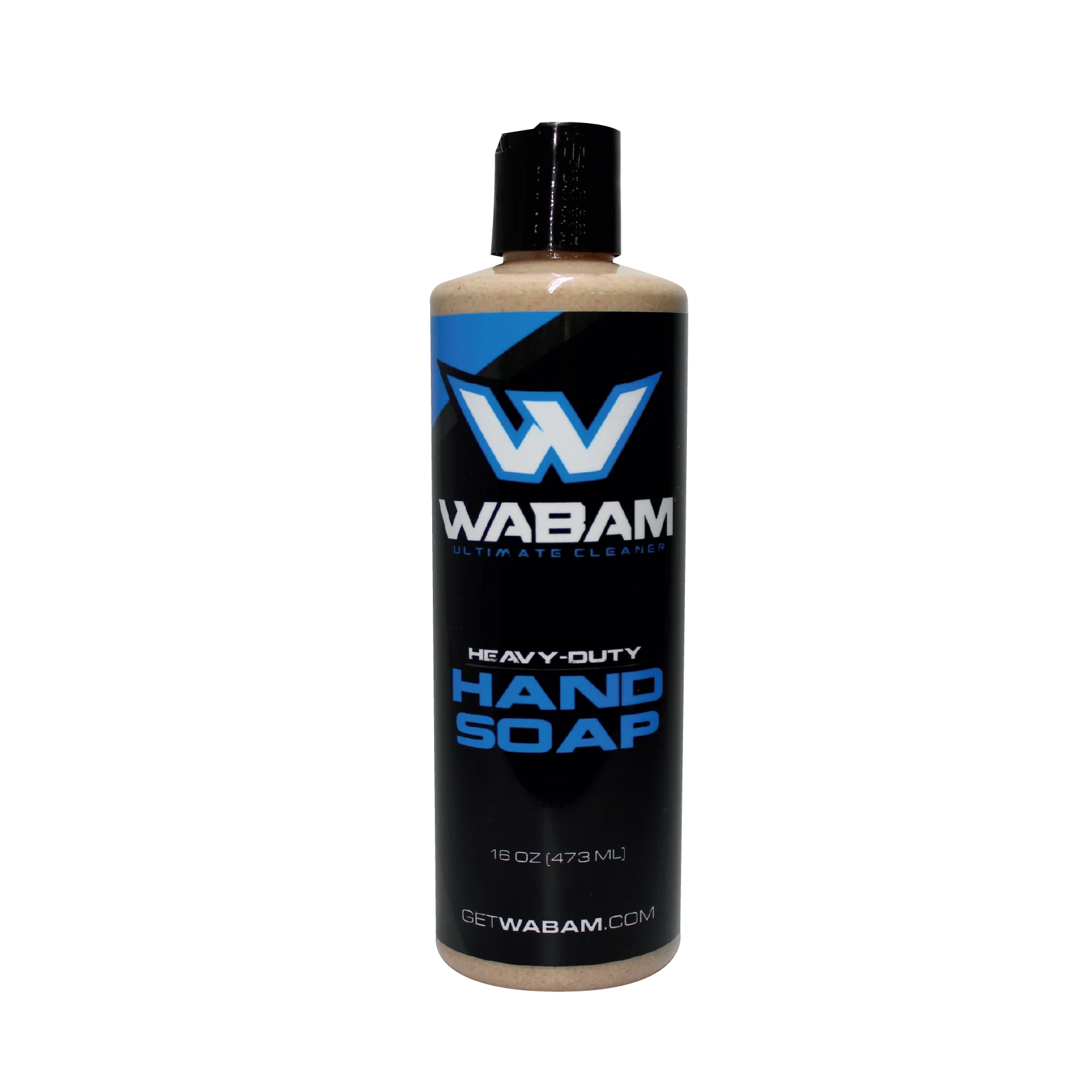 WABAM Hand Soap 16oz (1 bottle) - W10101