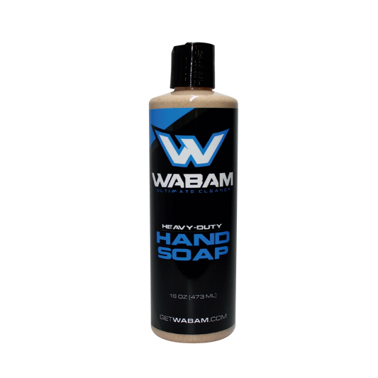 WABAM Hand Soap 16oz (1 bottle) - W10101
