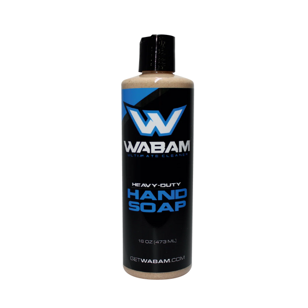 WABAM Hand Soap 16oz (1 bottle) - W10101