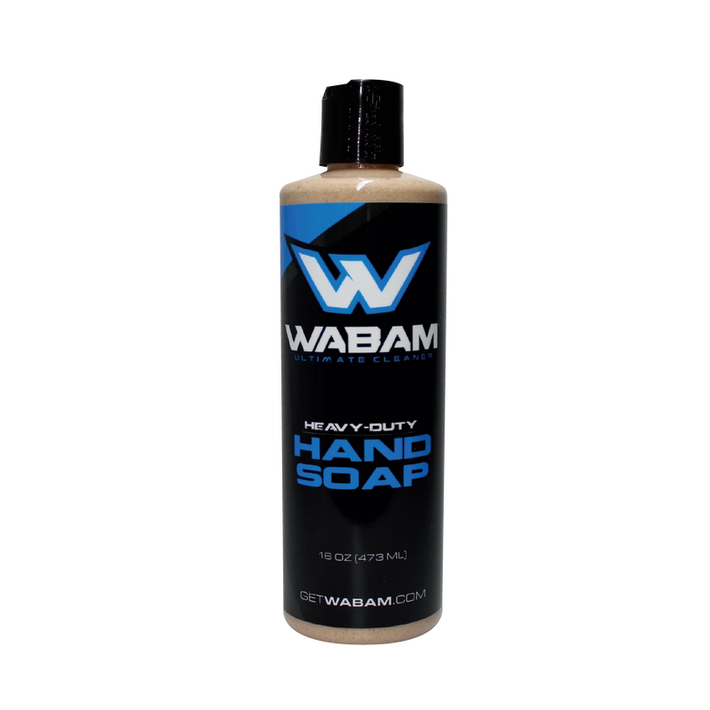 WABAM Hand Soap 16oz (1 bottle) - W10101