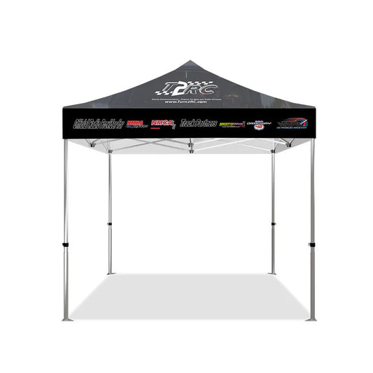 Custom Canopy Top 10' x 10' Top with Frame and Bag