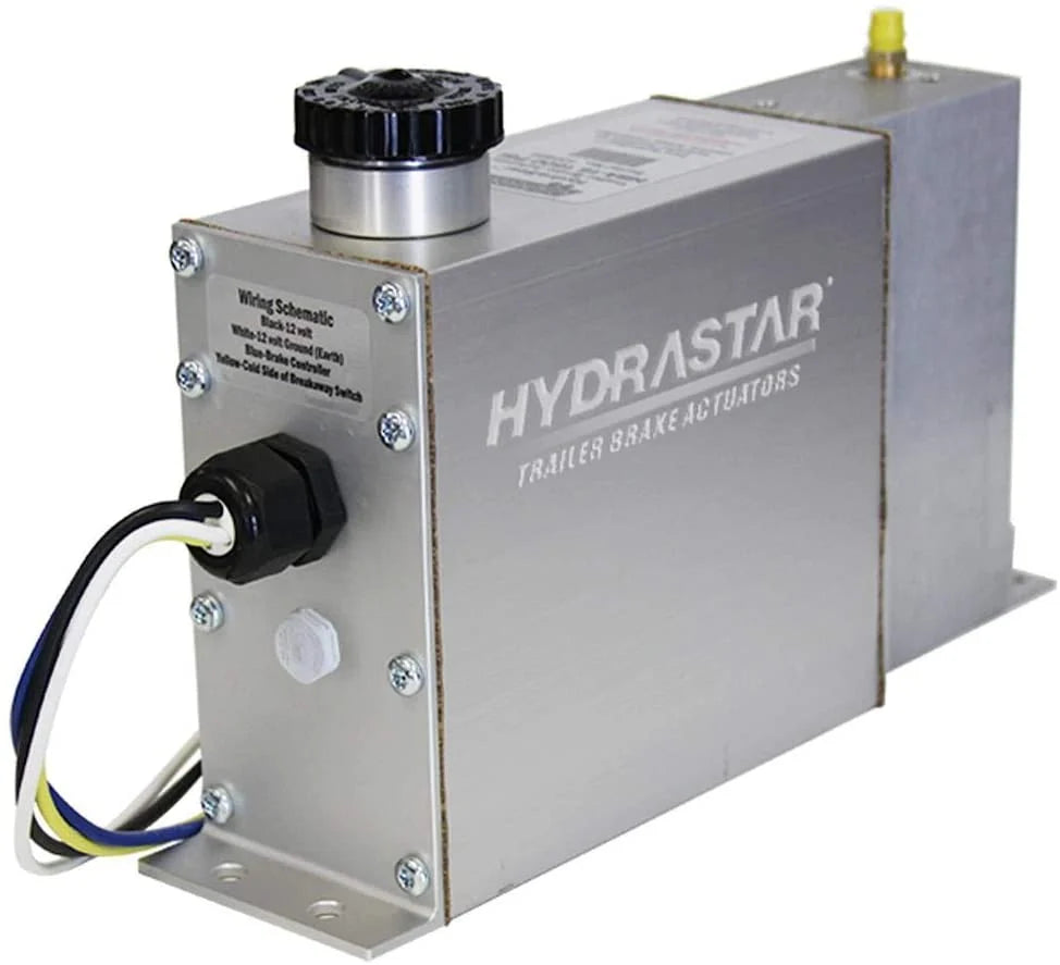 Hydrastar® Electric/Hydraulic Disc Brake Actuator for Trailers with 1 - 3 Axles or 2 - 6 Brakes - HBA-16