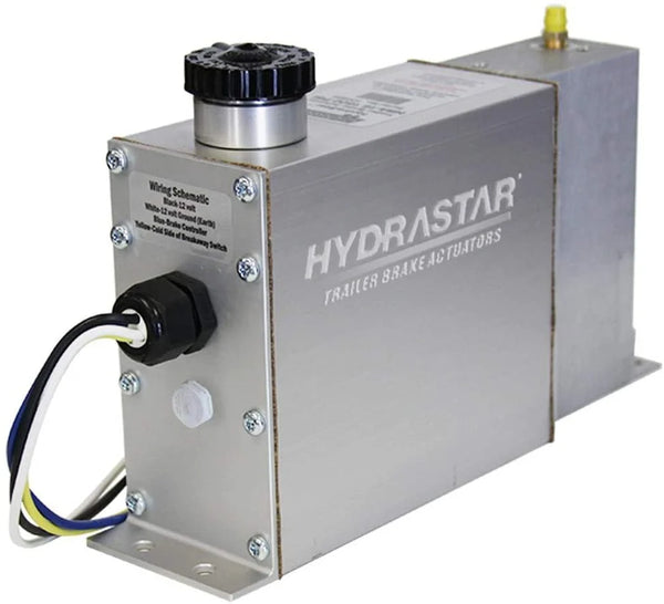 Hydrastar® Electric/Hydraulic Disc Brake Actuator for Trailers with 1 - 3 Axles or 2 - 6 Brakes - HBA-16