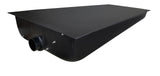 Holding Tank Center End Drain HT543ED - 48 gal. - 70" x 28 1/2" x 8 1/2" - ICON #14320