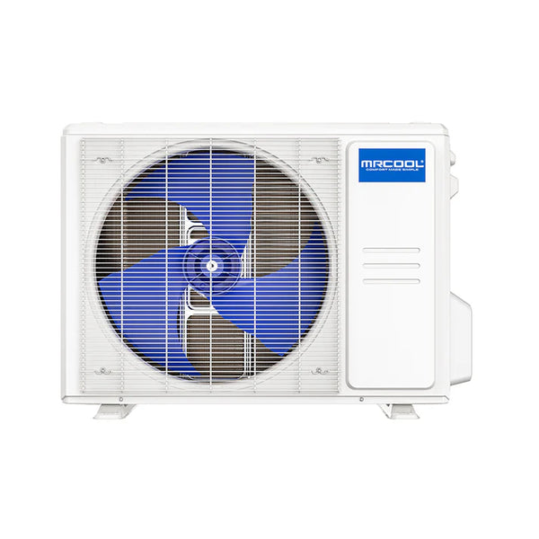 MRCOOL® DIY 5th Generation Mini-Split Condenser 12,000 BTU 115V - DIY-12-HP-C-115D25-O