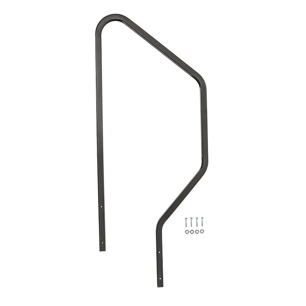 MORryde STP214‑120H 4‑Step Handrail for 2nd Gen StepAbove® Entry Steps