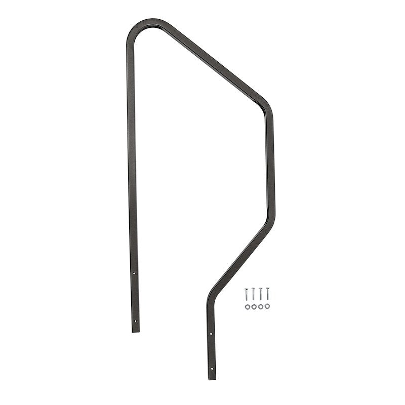 MORryde STP214‑120H 4‑Step Handrail for 2nd Gen StepAbove® Entry Steps