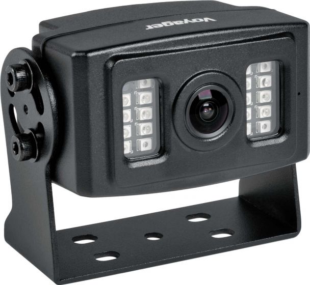 Voyager VCMS24/VCMS24B High-Performance Color Back-up Camera - VCMS24