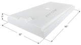 Fresh Water Tank WT3926  Forest River - 40 Gallon - 63" x 32" x 7" - ICON #15050